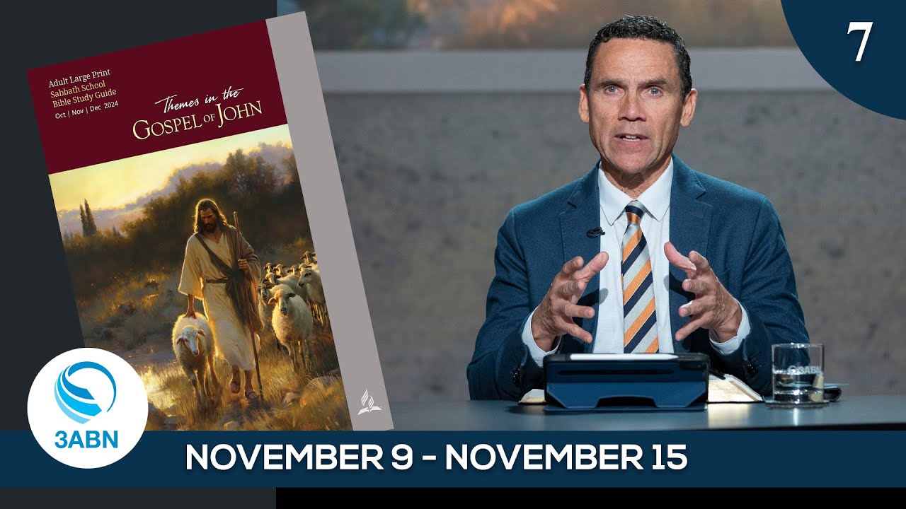 “Blessed Are Those Who Believe” | Sabbath School Panel by 3ABN - Lesson 7 Q4 2024