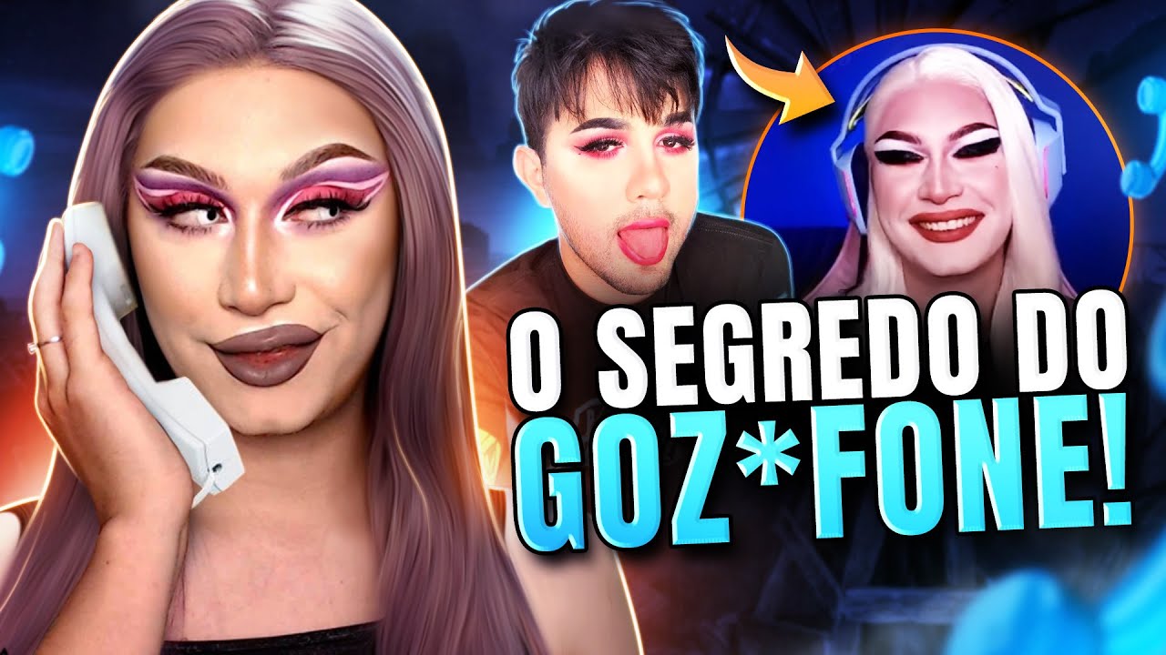 O SEGREDO DO GOZ*FONE! 📞💦(feat. Samira Close) | Dead By Daylight - Mandy Mess