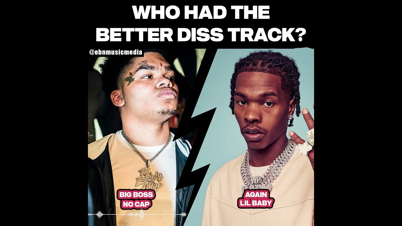 No Cap vs Lil Baby | Who Had the Better Diss Track? 