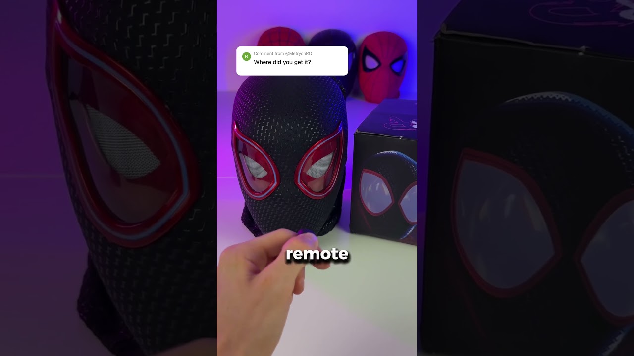 Now you know 😎 👉 thespiderstudio.com