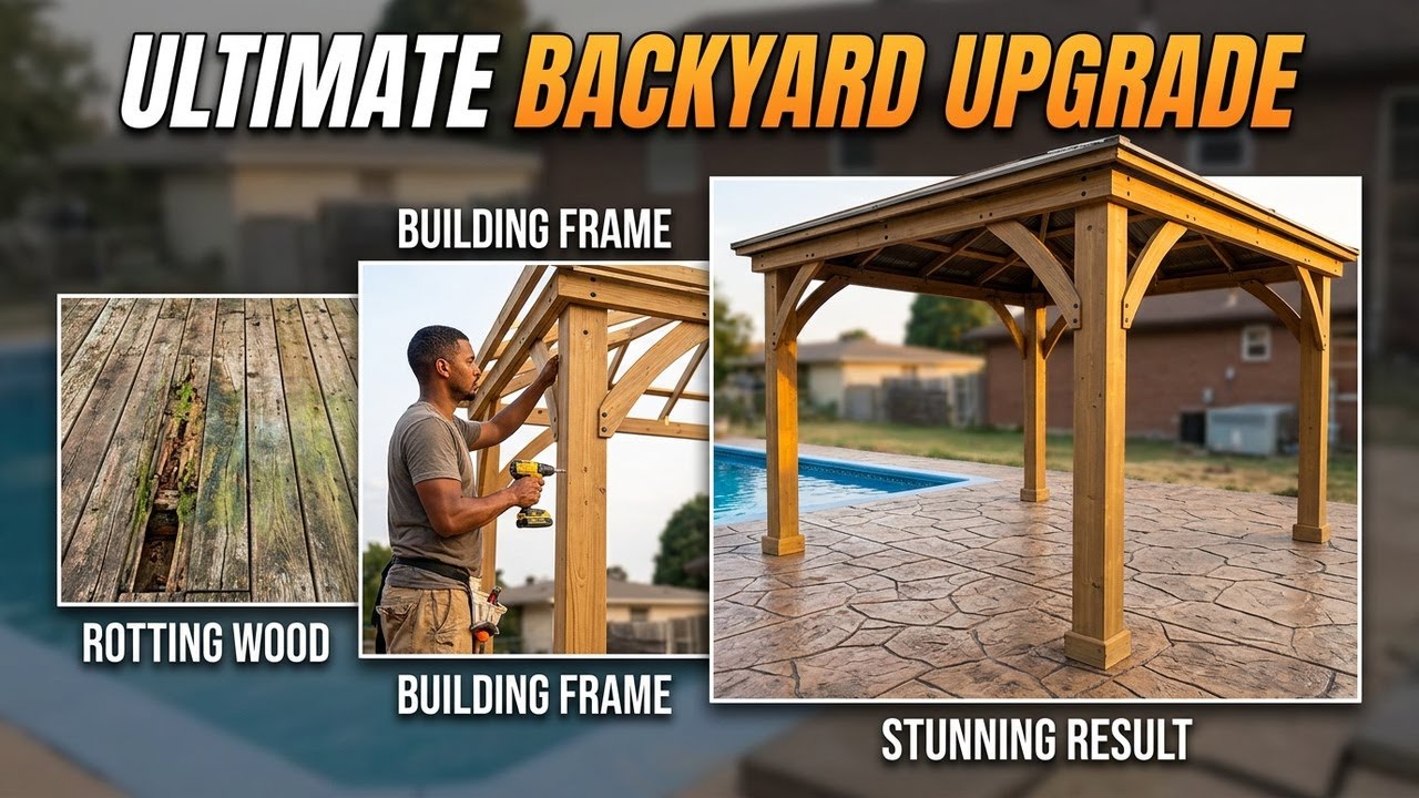 gazebo build