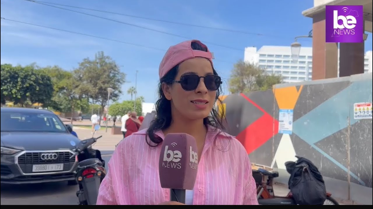 مواطنة مغربية تشتكي غلاء المعيشة