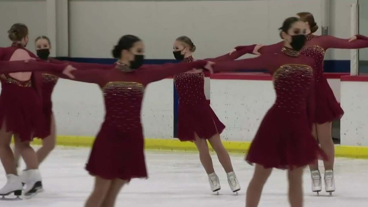 Michigan team wants to make Synchronized Skating an Olympic sport