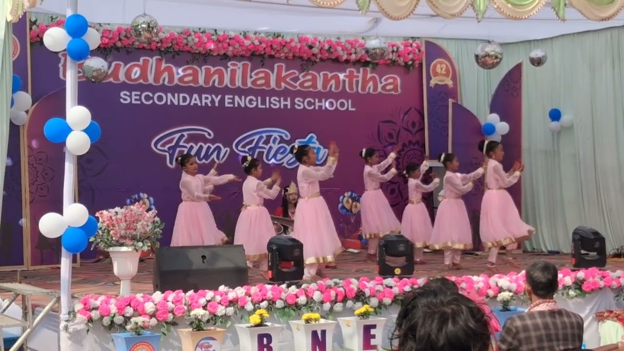 Fun fiesta 2082 BNES