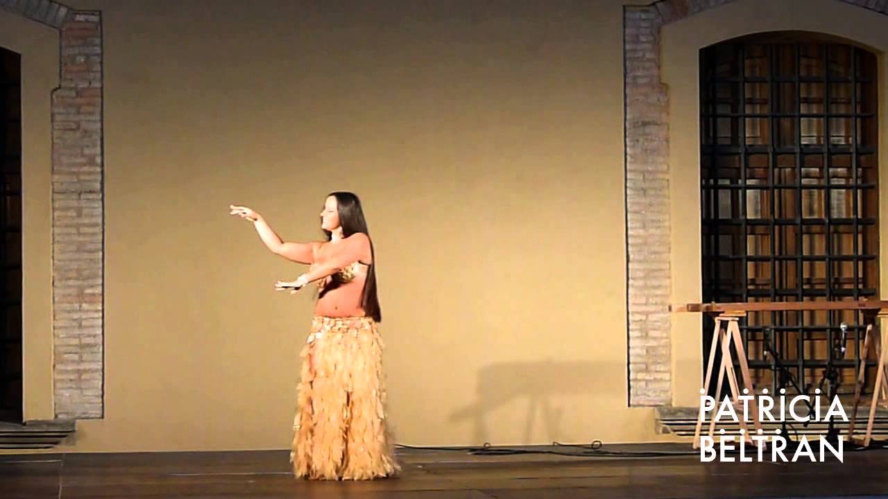 Daret al ayam, PATRICIA BELTR&Aacute;N