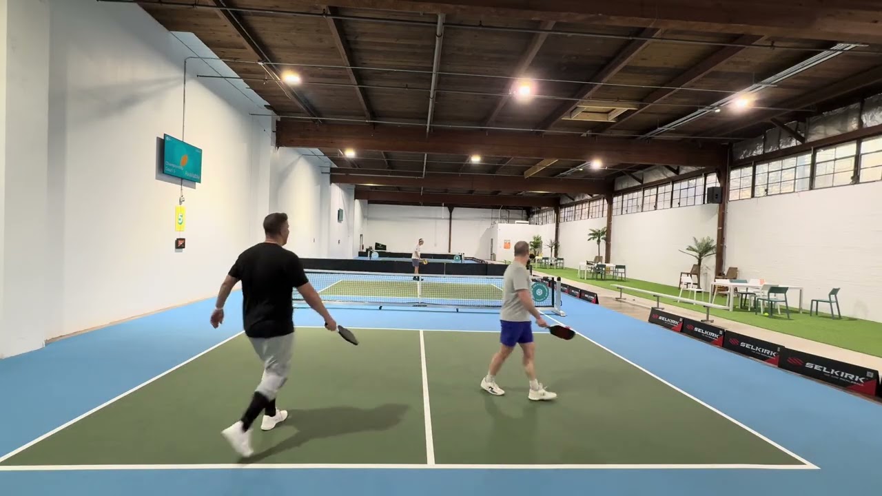 CrossKourt Practice @ SPF All Day