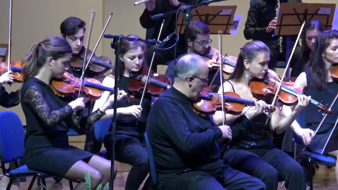 Gerardo Pozzi: Badabùm (con Kiara Ensemble)