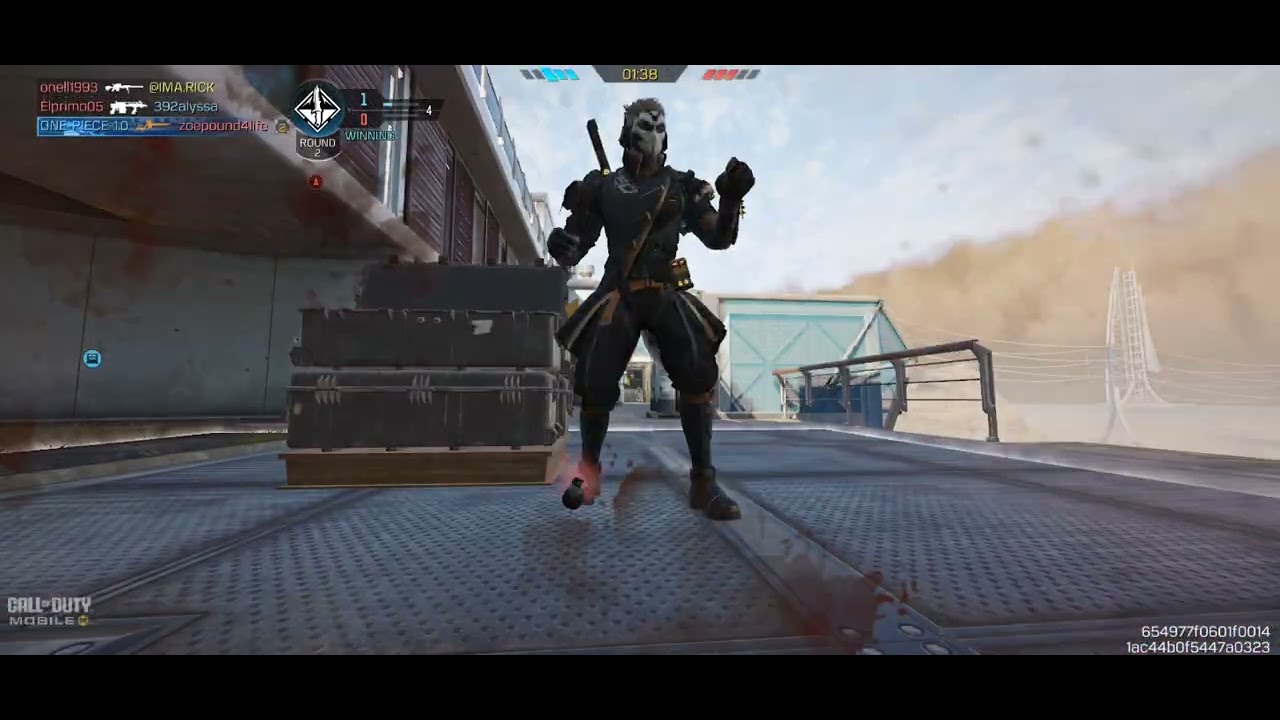 This was to easy I think we need to switch game modes #cod m # @392Alyssa 👈 tiktok  #Gamer boy 