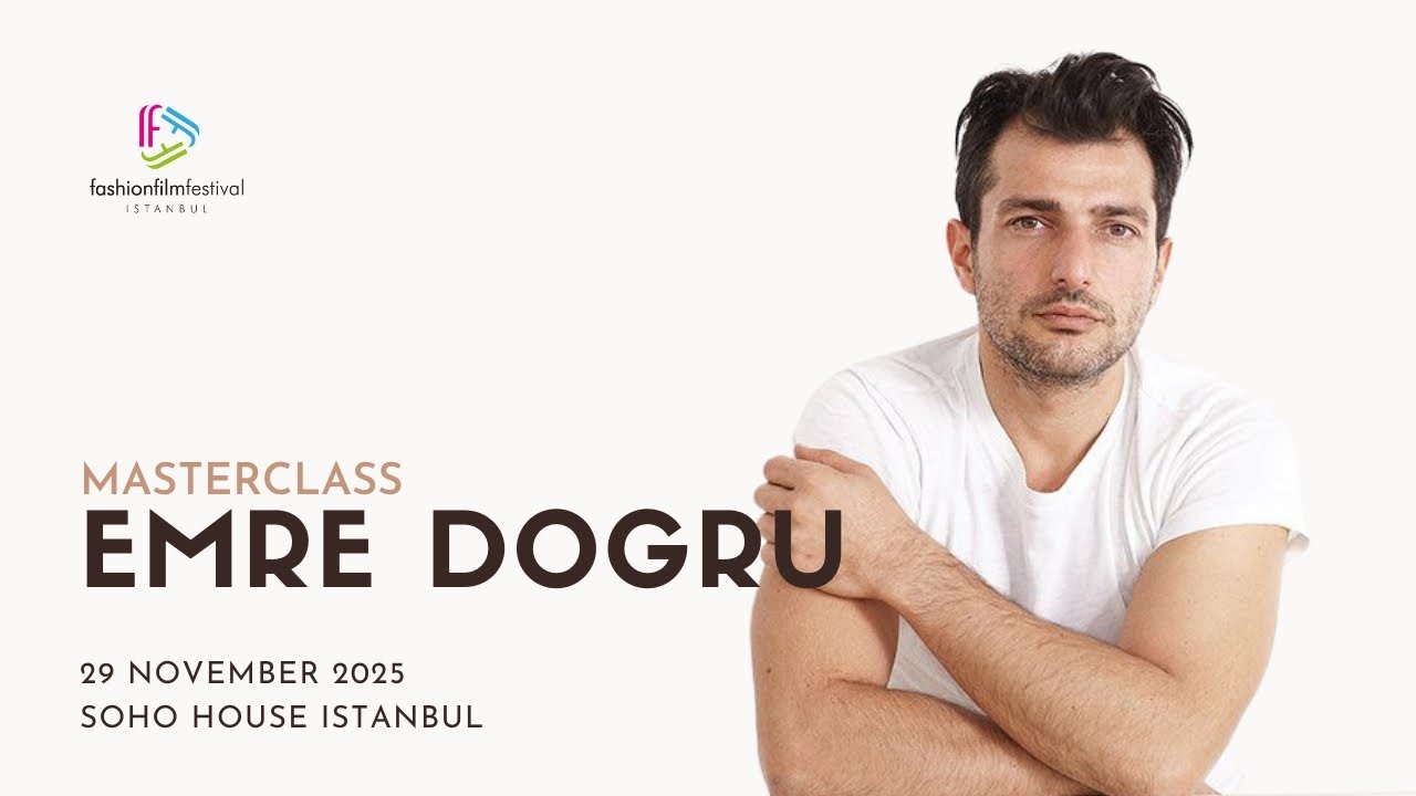 Masterclass: Emre Dogru