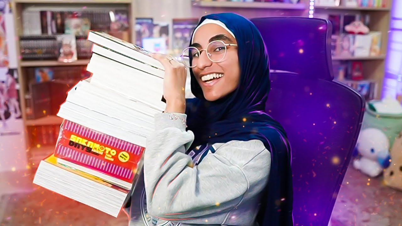 ACHATS MANGAS Japan Expo 2025 !!