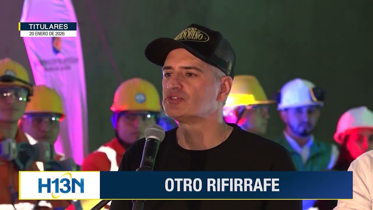 Titulares | 20 de enero 2026