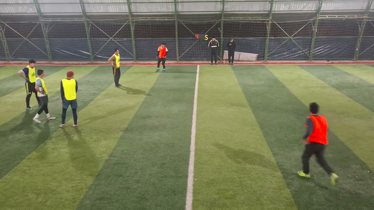 PRO LIGA 1-TUR FC YOSHLIK VS HADIKENT 2-TAYM