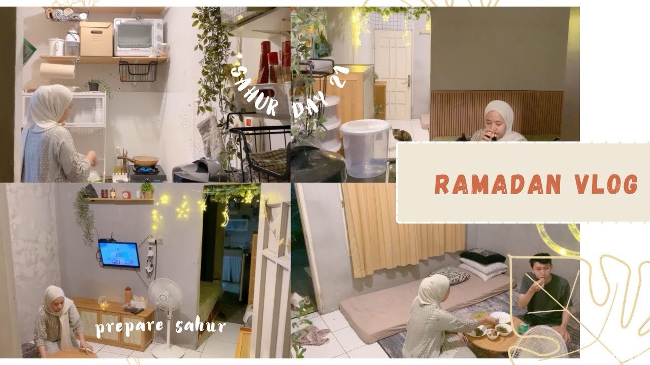 RAMADAN VLOG 2026 | Masih jadi Pejuang Garis Dua