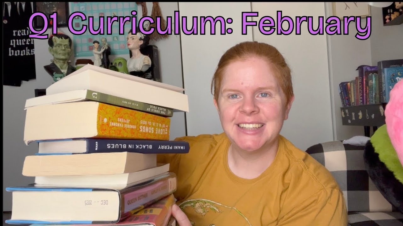 Q1 Personal Curriculum: February