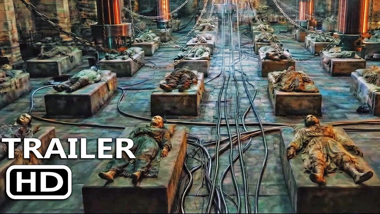 FRANKENSTEIN'S BRIDE Official Trailer (2026)