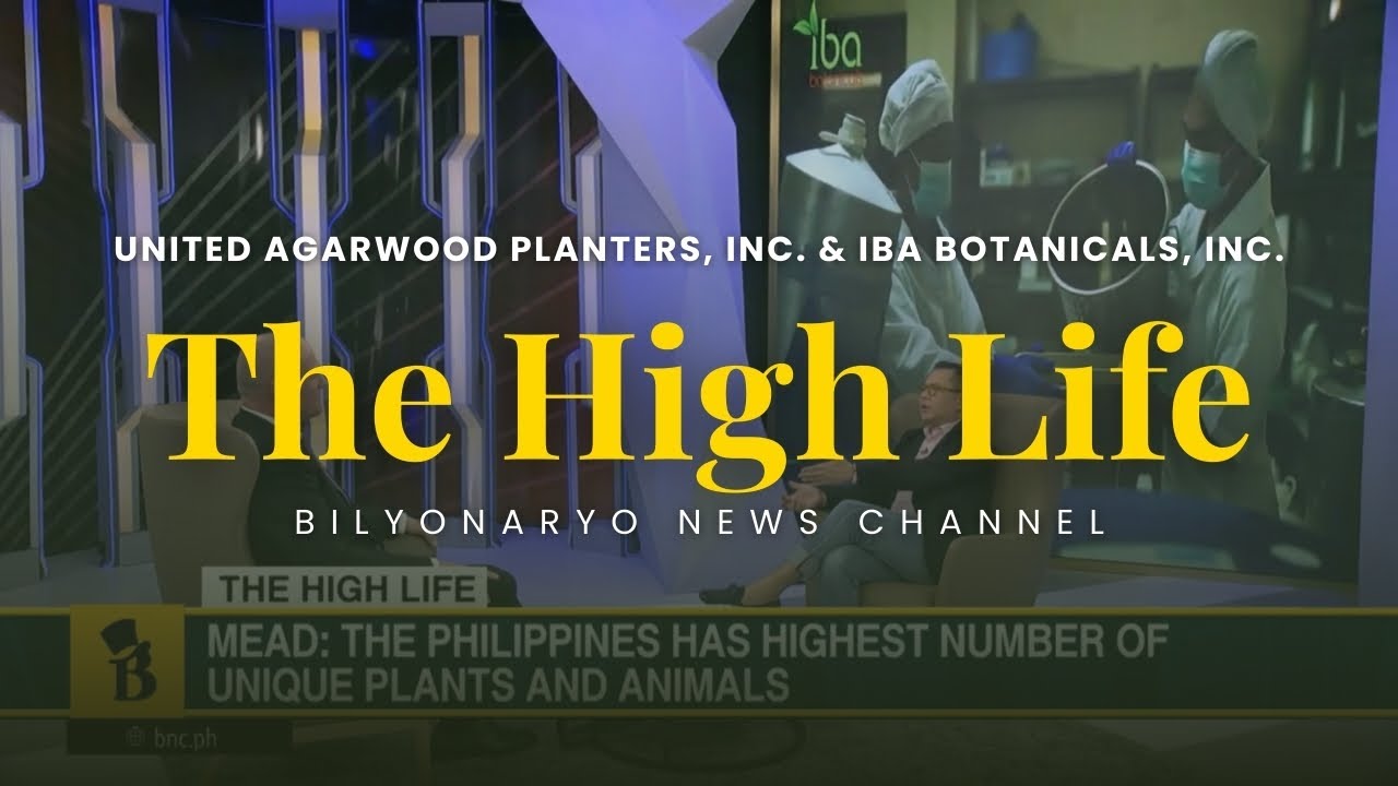 United Agarwood Planters, Inc. on Trade Talks 