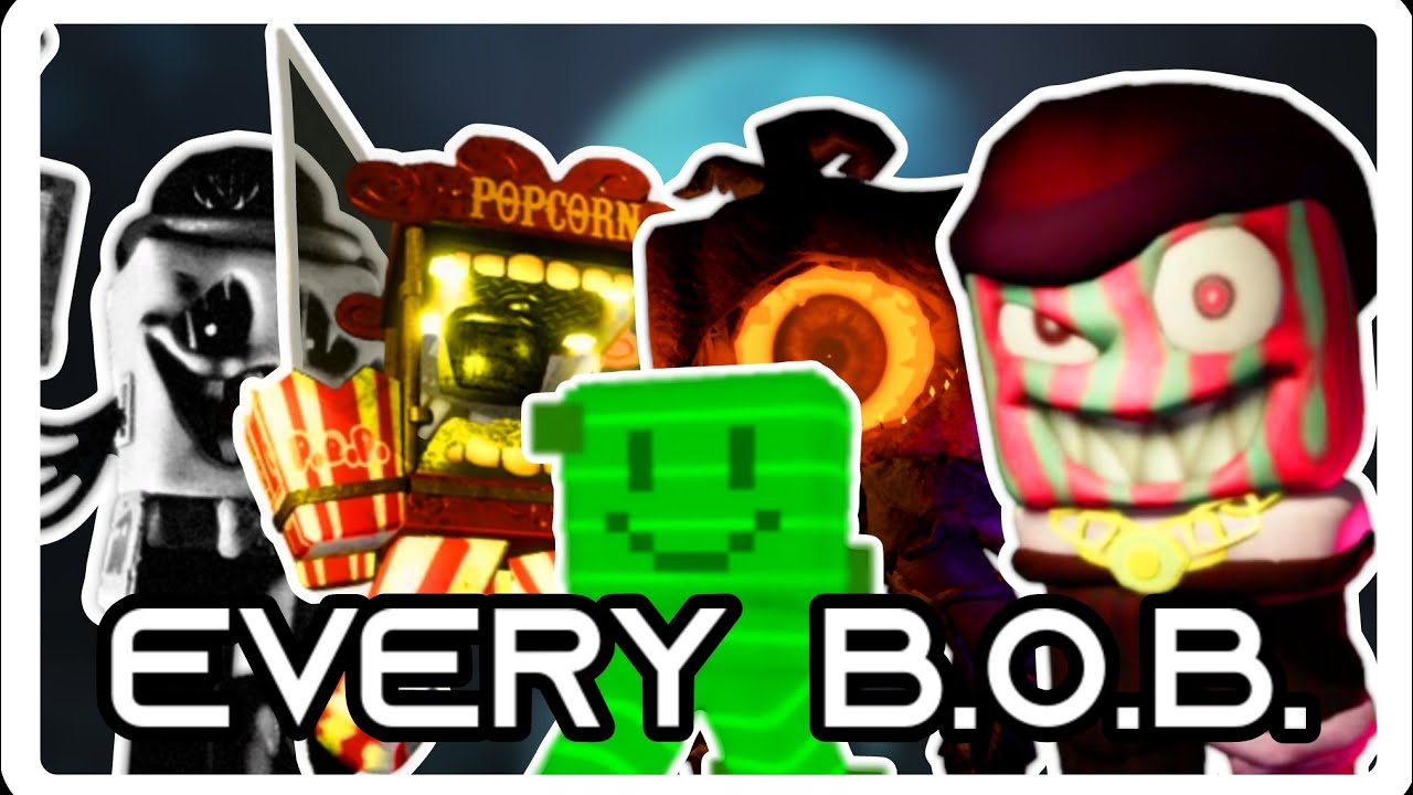 Every WEEKLY B.O.B. In BEAR*