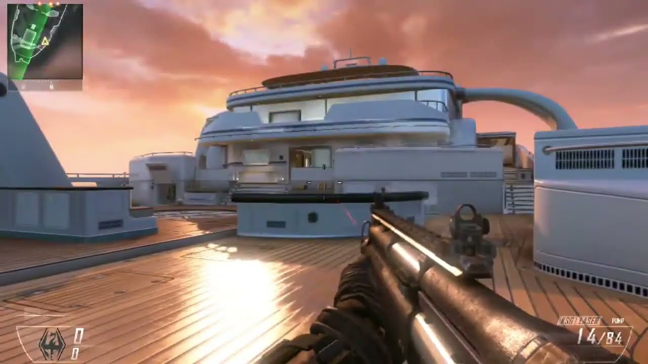 [CoD BO2] NKR old clips compilation
