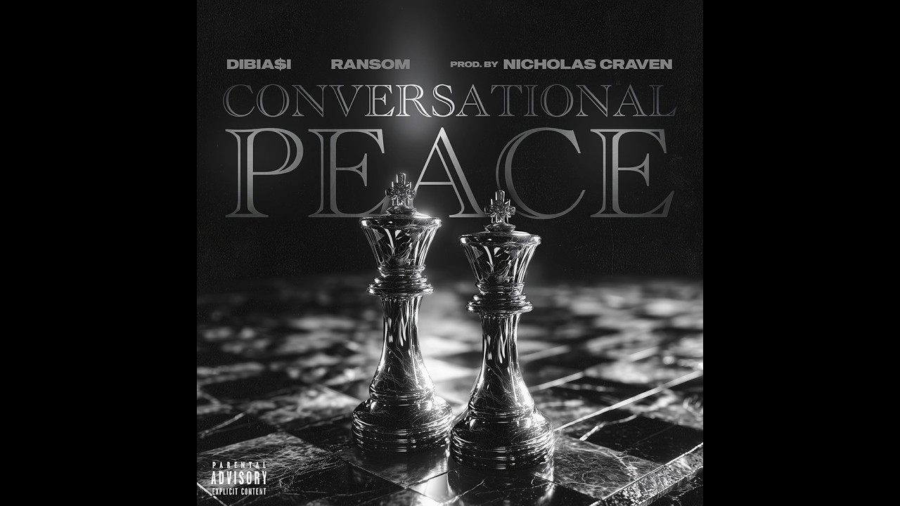Dibiasi & Ransom - Conversational Peace (Prod. Nicholas Craven)