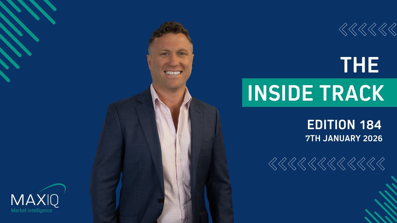 The Inside Track Edition 184 | 7th January 2026
