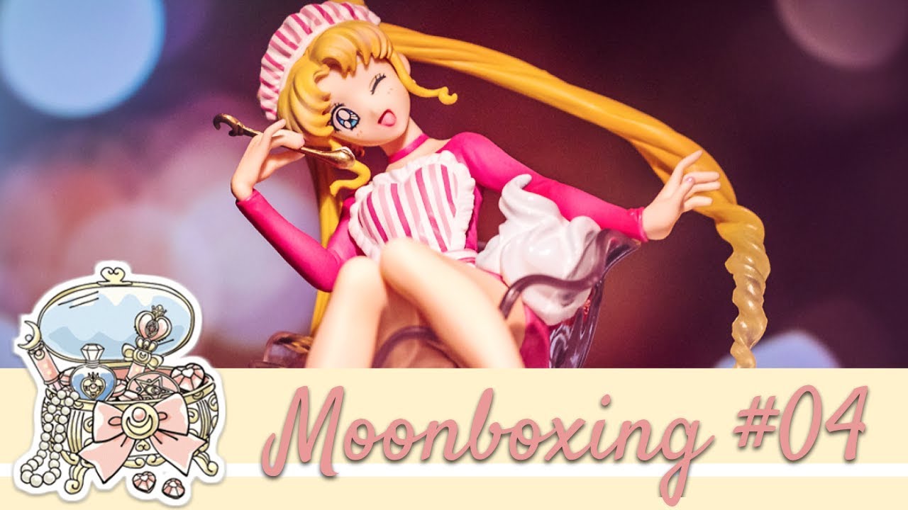 ❀ Moonboxing | Usagi Sweeties Ver.