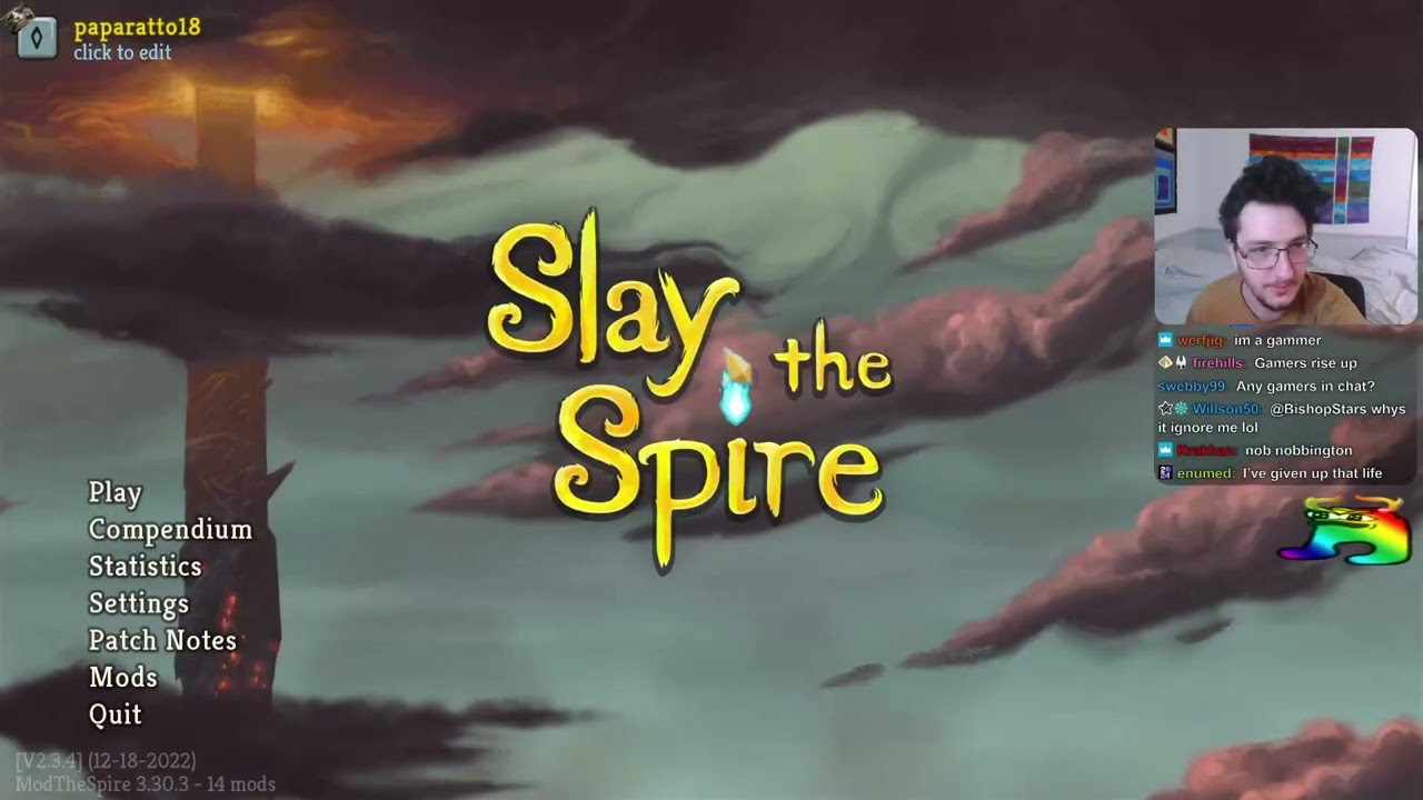 [a20h] goin infinite in the spire (02/05/26)