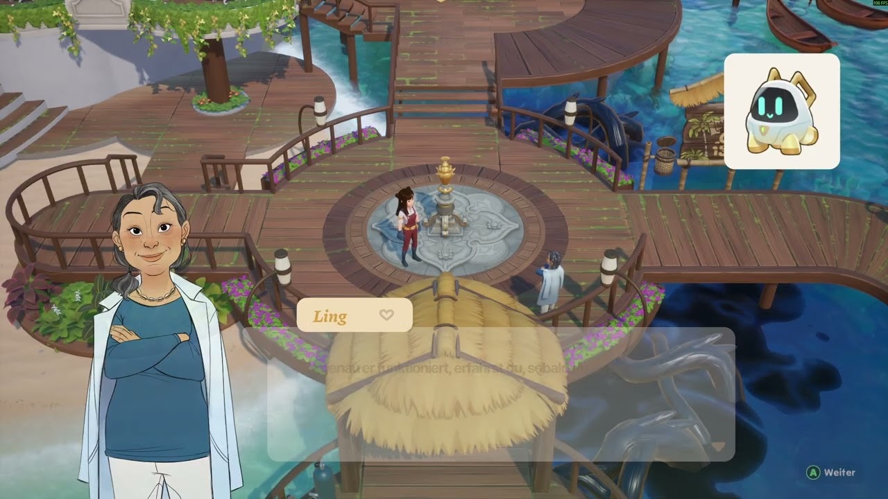 Tag 8 Das erste mal Unterwasser mit @Cozythi