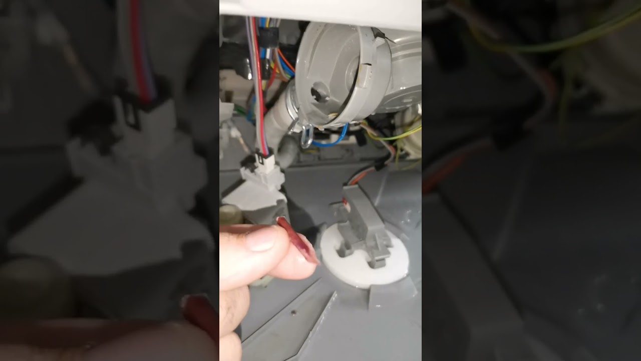 beko dishwasher - error e 01 - DISHWASHERS