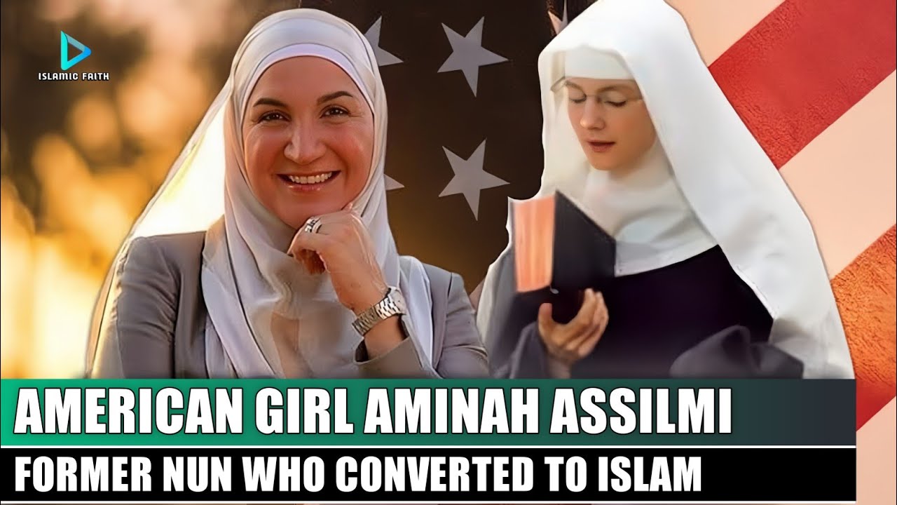 American Girl: At First My Family Wanted to Kill Me, Now They're Muslims