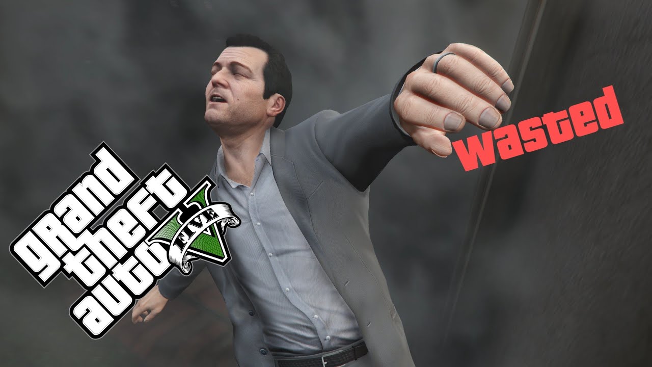 WASTED COMPILATION #57 | GTA V | 4K