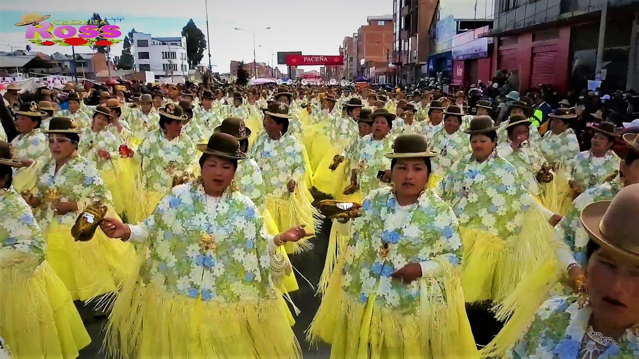 LA PODEROSA MORENADA CHACALTAYA 97.16