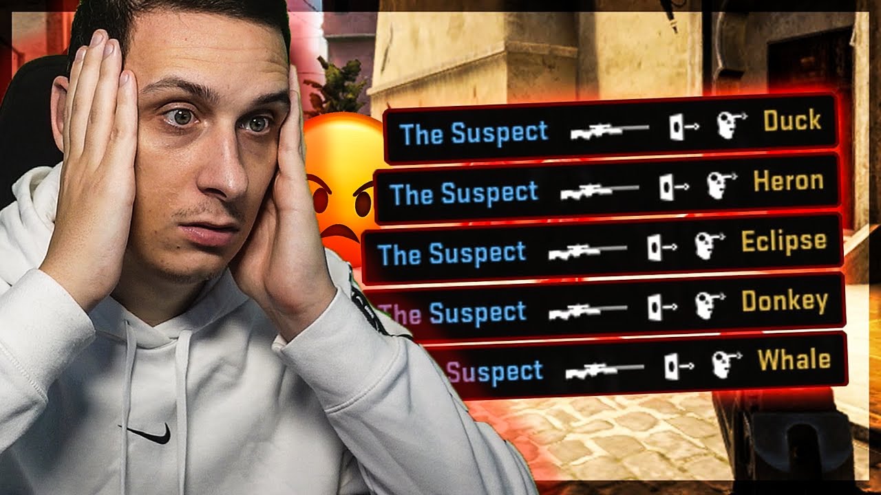 HACKER volt az EGÉSZ CSAPAT...😡 *KICKELTÉK A CSAPATOT* | CS:GO OVERWATCH