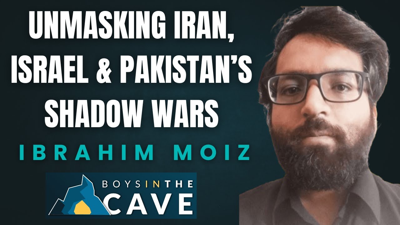 EP 129 - False Flags & Manufactured Enemies: Unmasking Iran, Israel & Pakistan&rsquo;s Shadow Wars