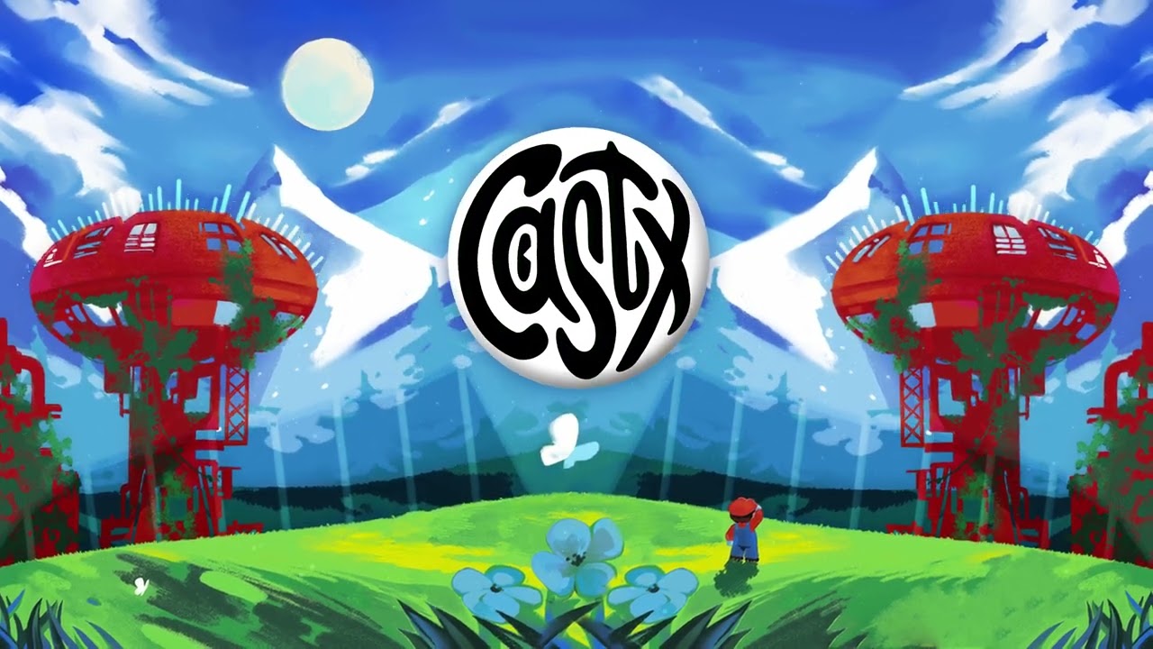 Steam Gardens (Remix) [Wooded Kingdom Theme from Super Mario Odyssey]