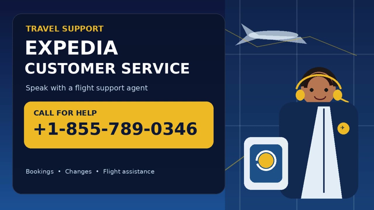 Expedia&trade; Customer Service Guide || How to Reach Live✔️ Support Quickly Guide 2026