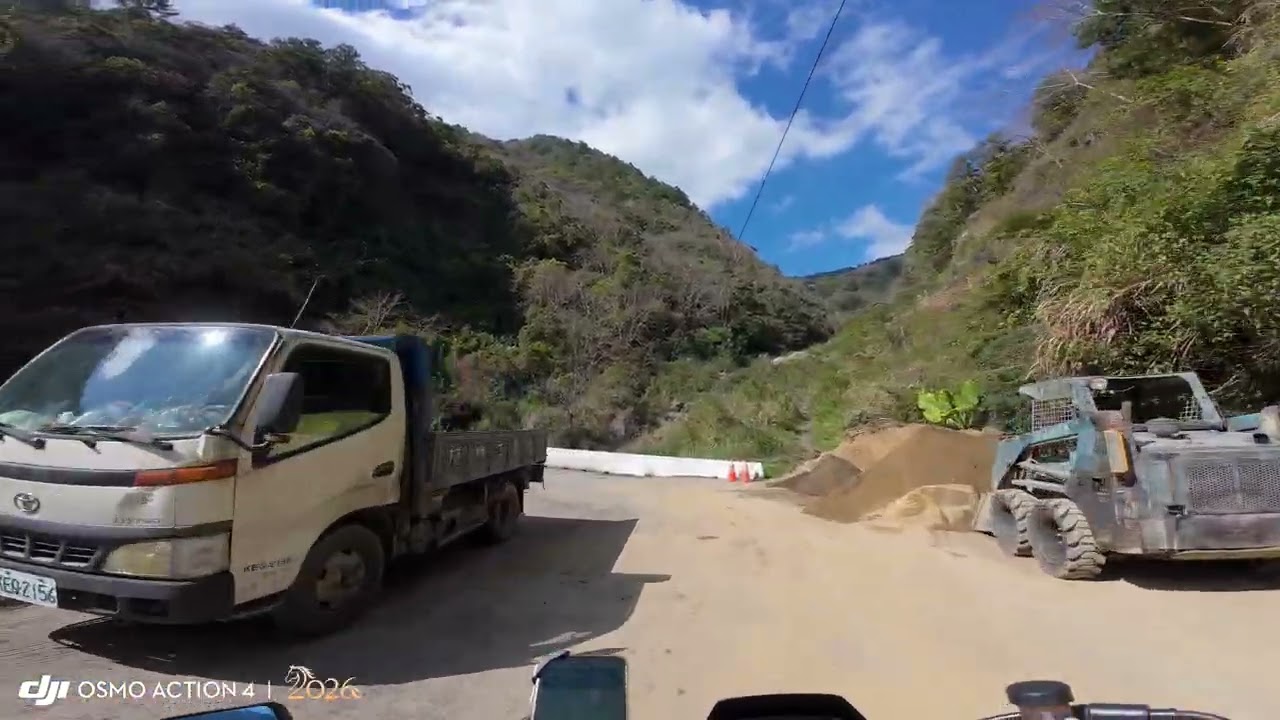 Suzuki Katana puresound 玉峰道路 巴陵-玉峰 (重機跑山) 6