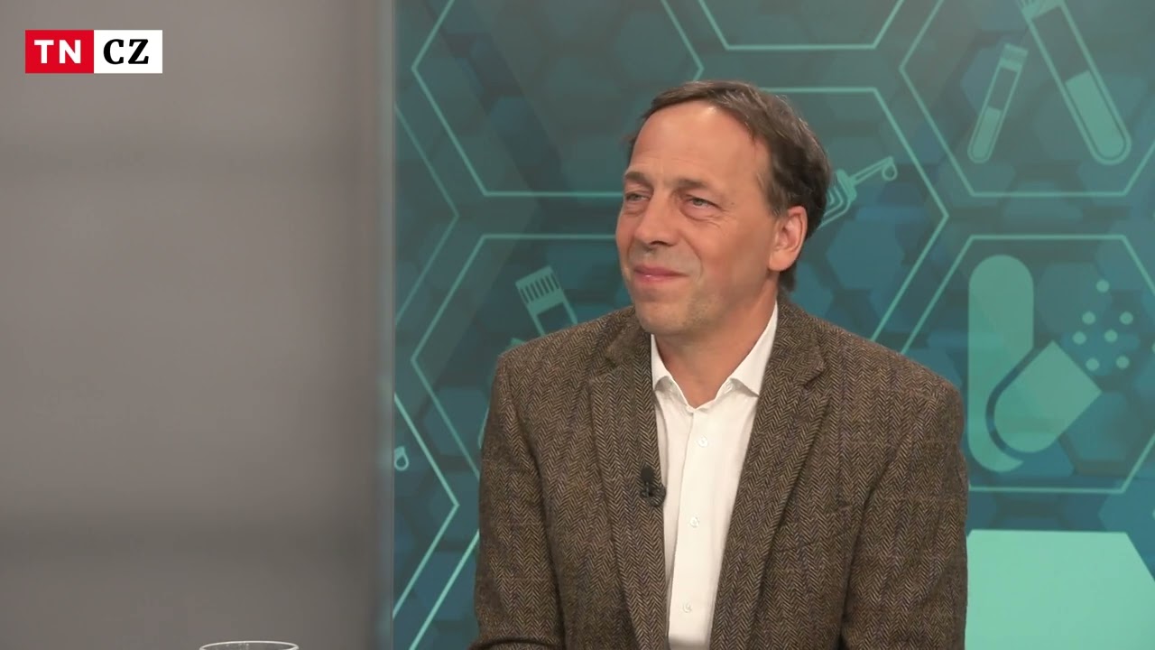 TV Nova Vizita s neurochirurgem MUDr. Janem Šroubkem