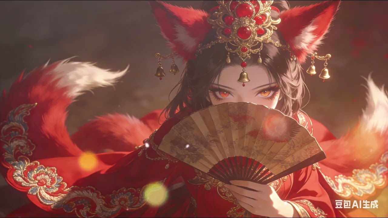 ZHi-愛如火『心在跳 是愛情如烈火你在笑 瘋狂的人是我』【動態歌詞 | Pinyin Lyrics】EDM