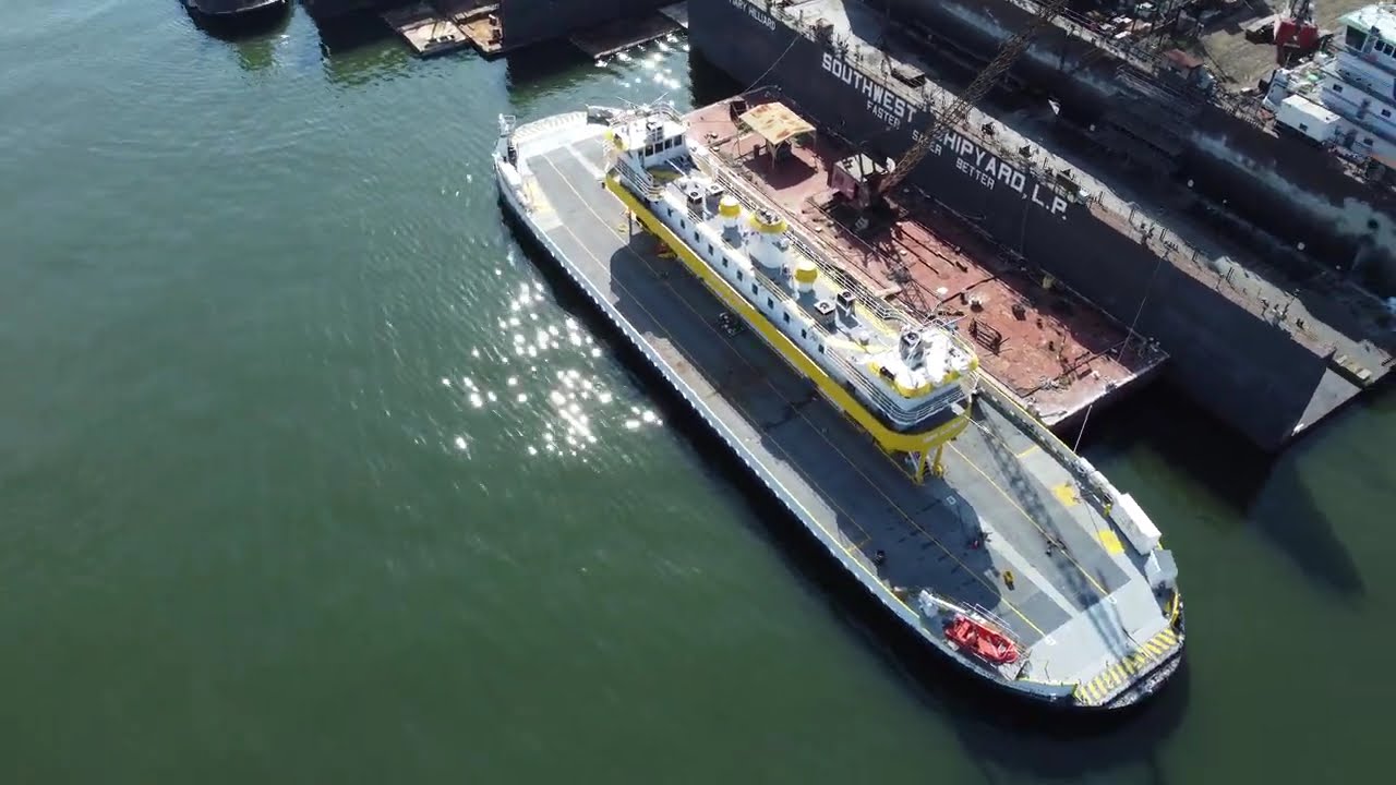 Houston Ship Channel