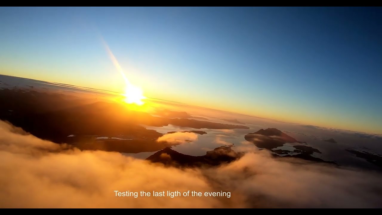 MFD Mini Crosswind 1600mm Testing