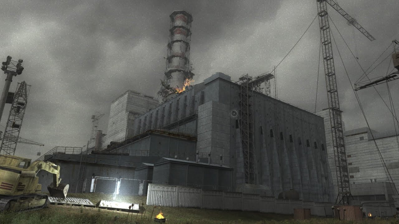 S.T.A.L.K.E.R. Shadow of Chernobyl - Destroy the C-Consciousness