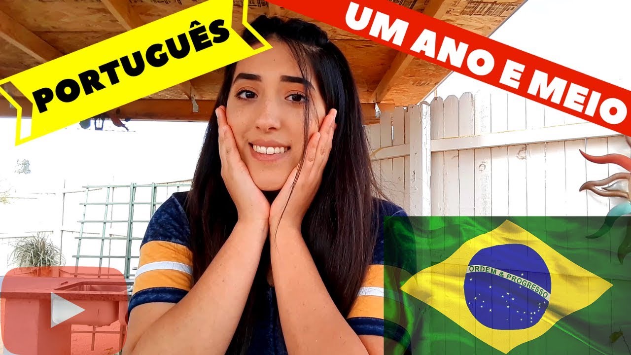 COMO EU APRENDI PORTUGUÊS SOZINHA
