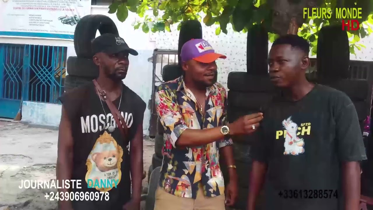 DEPLICK POMBA DE NUANCE ALAMUSI MABELE NA YE RÉACTION KASA-VUBU 