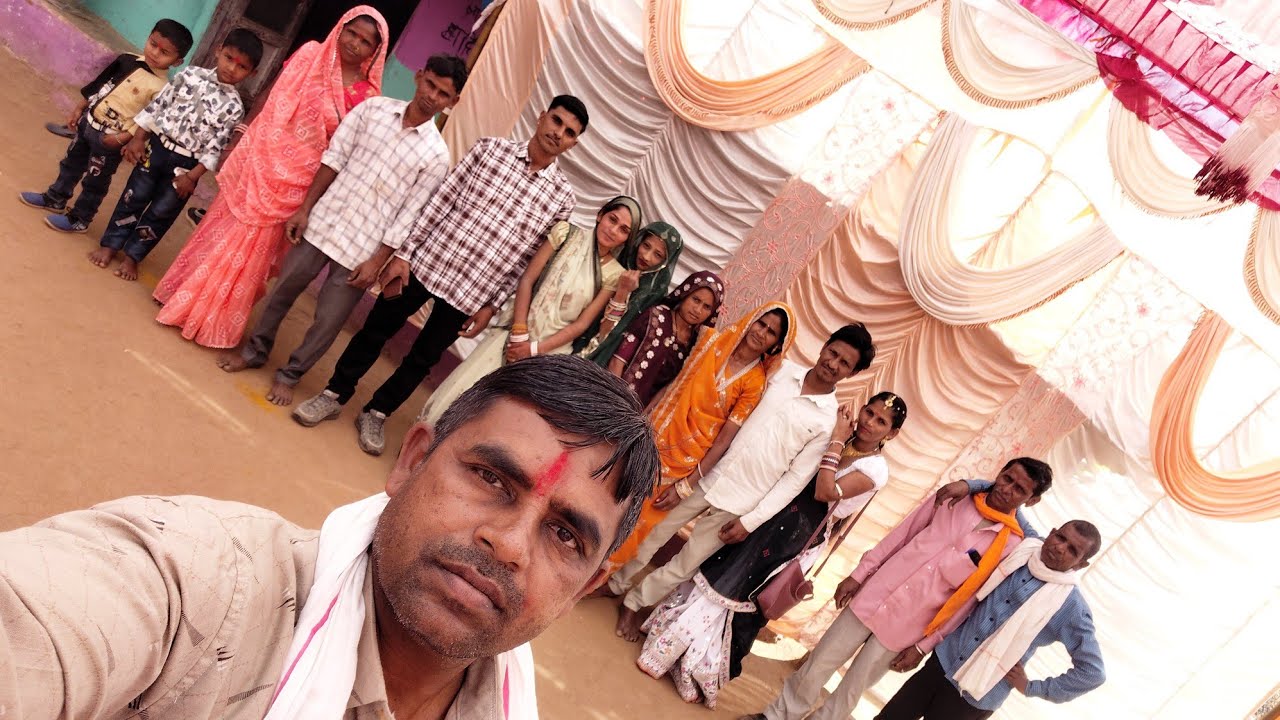 पायल पायलेश शादी माहोल 