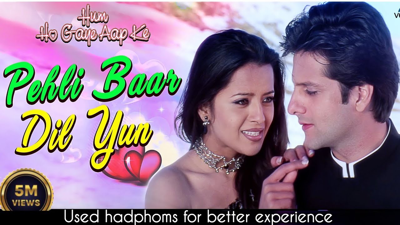 Pehli Baar Dil Yun | Aisa Lag Raha Hai Jaise Pyar Hua Hai | Romantic Hindi Love Song 2026