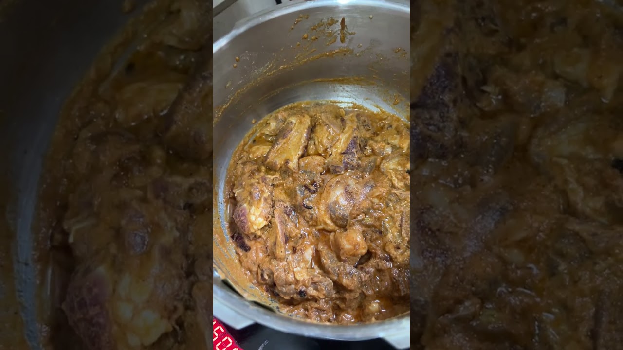 ঘরে বানিয়ে ফেললাম রেস্টুরেন্ট টাইপ কাচ্চি বিরিয়ানি  #follow #food #kacchibiryani  #coking