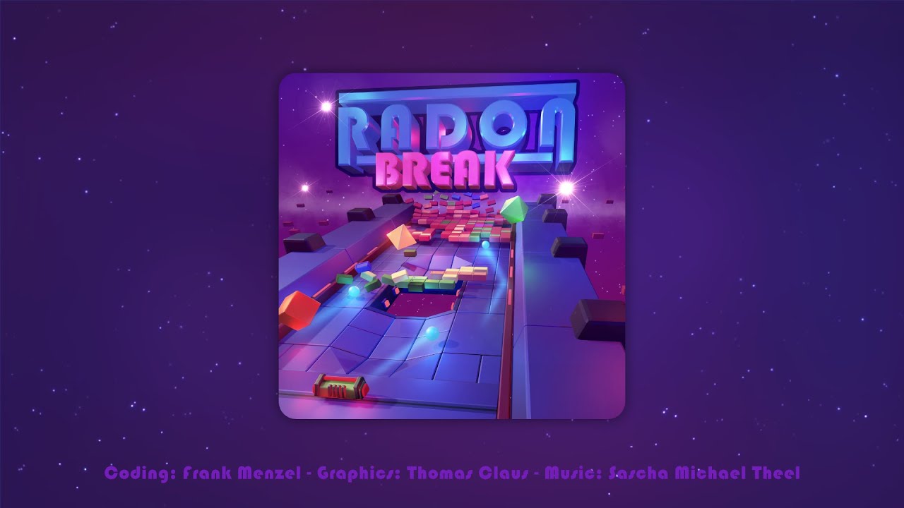 RadonBreak - Gameplay Trailer