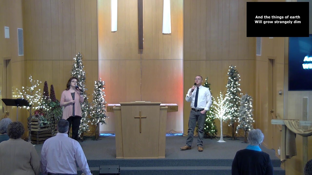 Merson Church - Sunday Morning Service