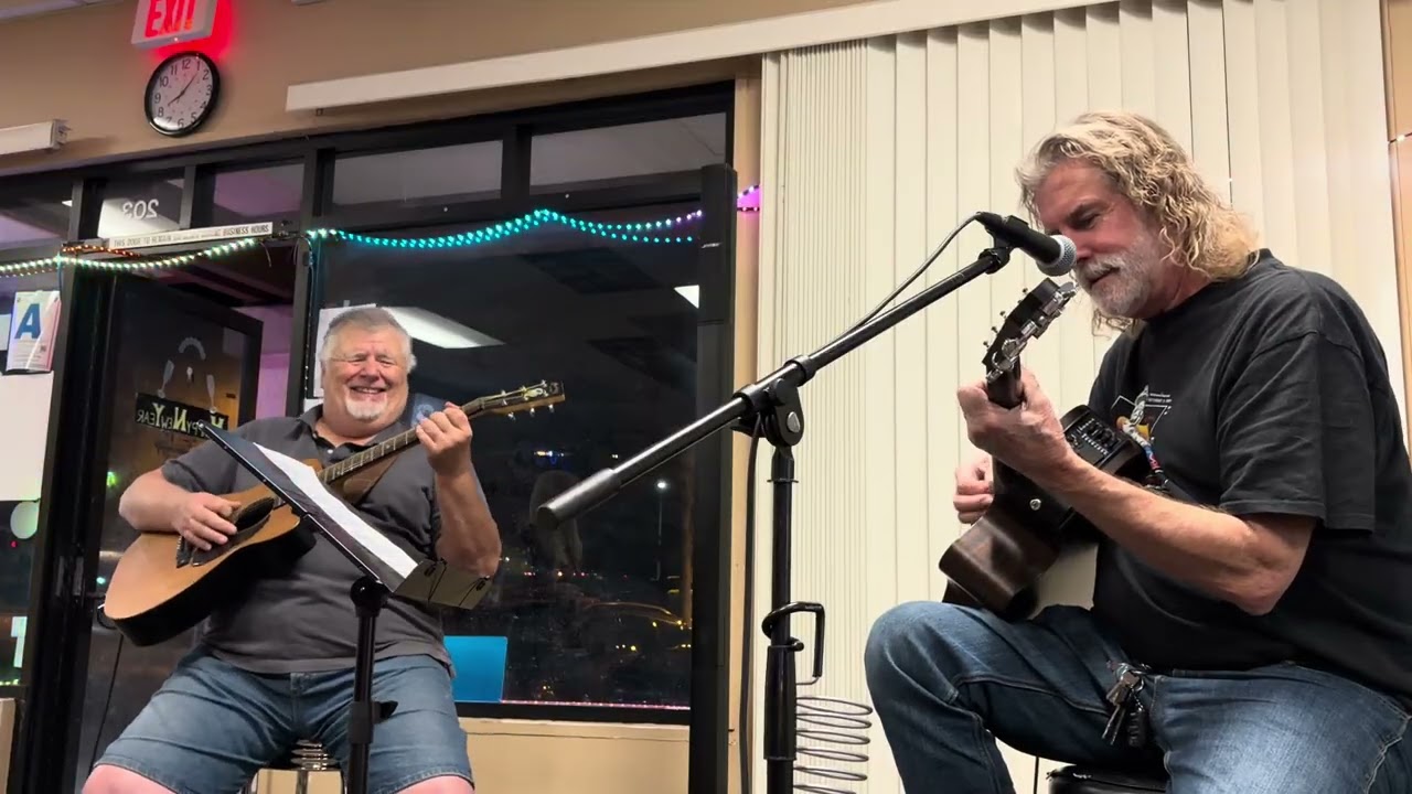 Doug Tyler & Gary Robertson - 01-15-2026