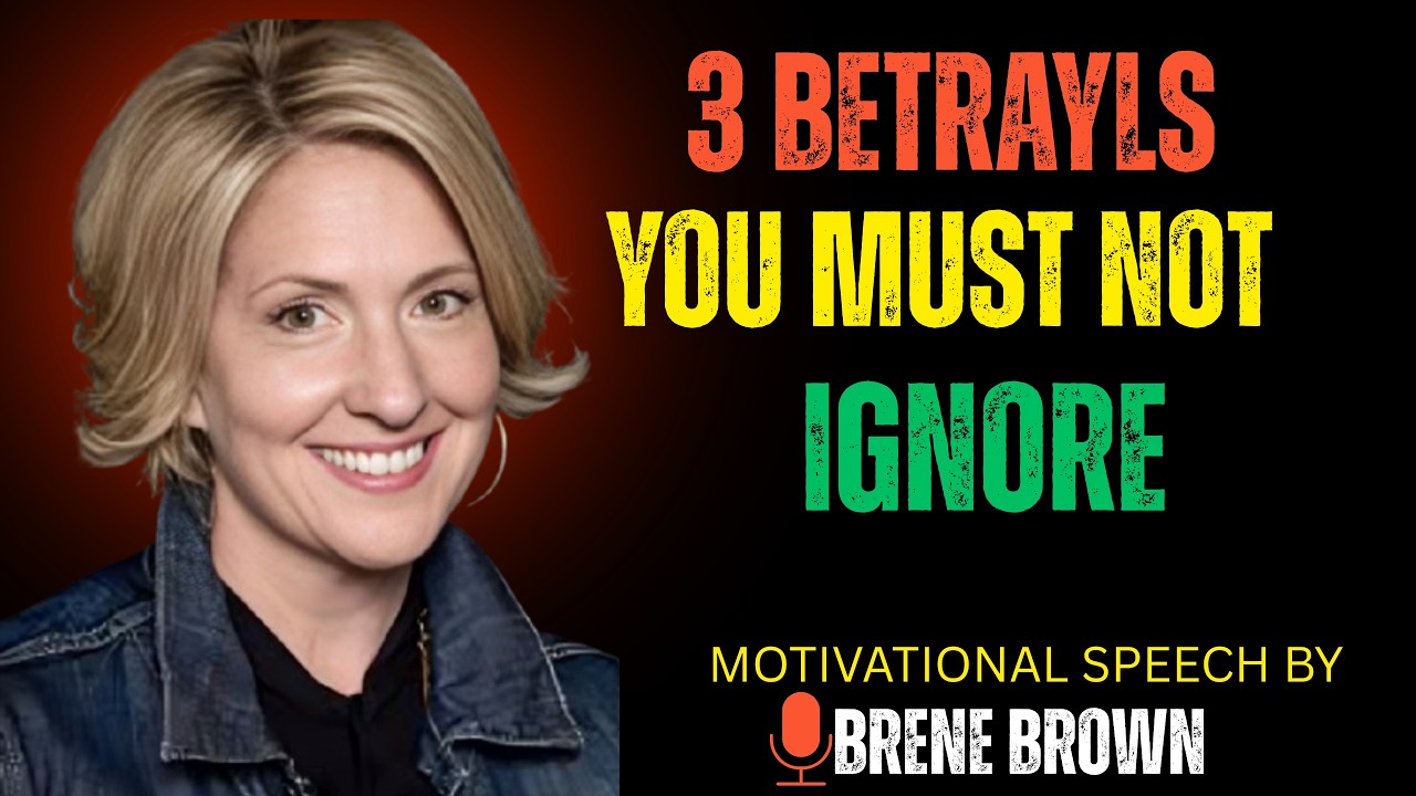 THE COST OF IGNOREING SMALL BETRAYLS  IN RELATIONSHIP